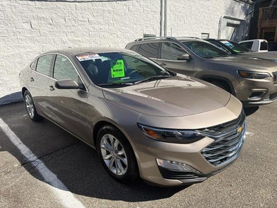 2023 Chevrolet Malibu 4dr Sdn 1LT