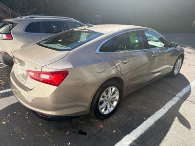 2023 Chevrolet Malibu 4dr Sdn 1LT
