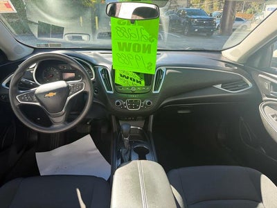 2023 Chevrolet Malibu 4dr Sdn 1LT