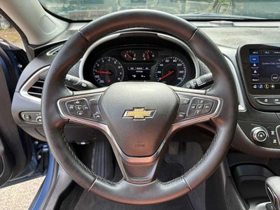 2024 Chevrolet Malibu RS