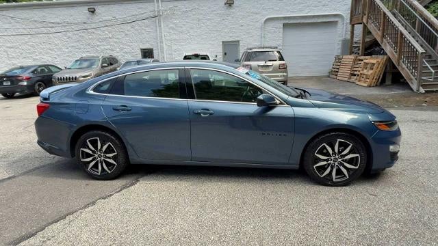 2024 Chevrolet Malibu RS