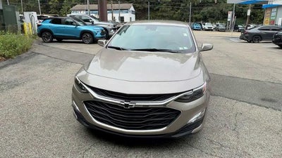 2024 Chevrolet Malibu RS