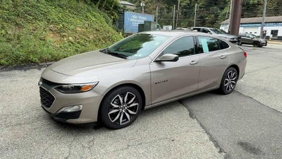 2024 Chevrolet Malibu RS