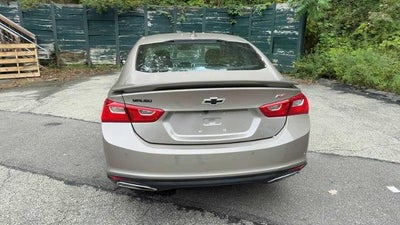 2024 Chevrolet Malibu RS