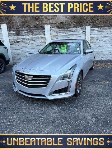 2016 Cadillac CTS 3.6L V6 AWD Luxury