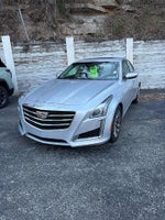 2016 Cadillac CTS 3.6L V6 AWD Luxury