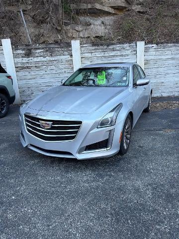 2016 Cadillac CTS 3.6L V6 AWD Luxury