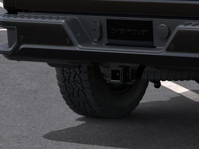 2026 Chevrolet Silverado 2500 HD Crew Cab Standard Box 4-Wheel Drive Custom