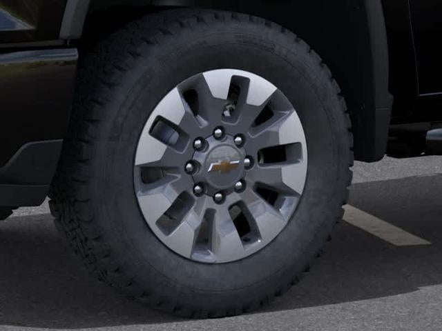 2026 Chevrolet Silverado 2500 HD Crew Cab Standard Box 4-Wheel Drive Custom