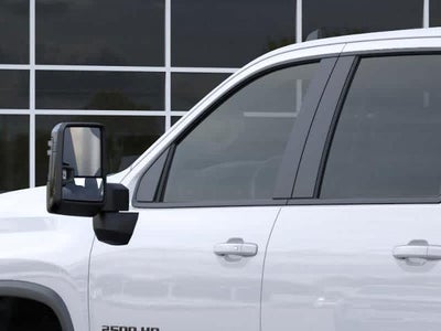 2025 Chevrolet Silverado 2500 HD Crew Cab Standard Box 4-Wheel Drive LT