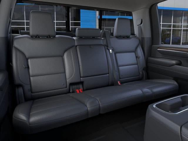 2025 Chevrolet Silverado 2500 HD Crew Cab Standard Box 4-Wheel Drive LT