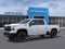 2025 Chevrolet Silverado 2500 HD Crew Cab Standard Box 4-Wheel Drive LT