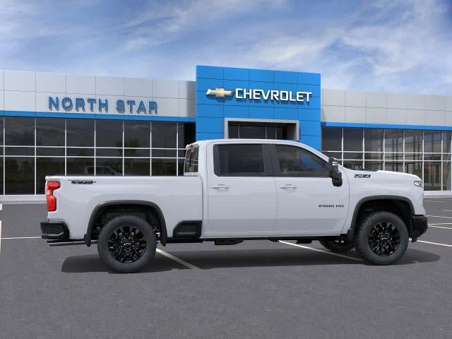 2025 Chevrolet Silverado 2500 HD Crew Cab Standard Box 4-Wheel Drive LT