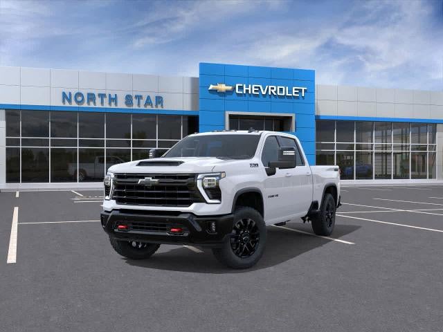 2025 Chevrolet Silverado 2500 HD Crew Cab Standard Box 4-Wheel Drive LT
