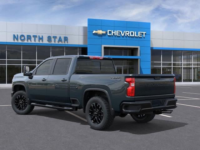 2026 Chevrolet Silverado 2500 HD Crew Cab Standard Box 4-Wheel Drive LT
