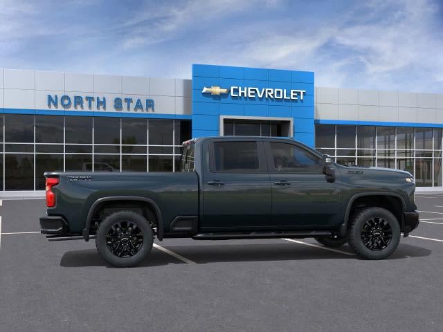 2026 Chevrolet Silverado 2500 HD Crew Cab Standard Box 4-Wheel Drive LT