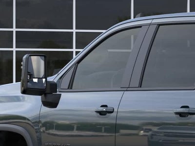 2026 Chevrolet Silverado 2500 HD Crew Cab Standard Box 4-Wheel Drive LT