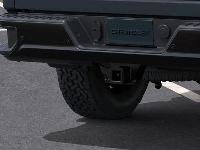2026 Chevrolet Silverado 2500 HD Crew Cab Standard Box 4-Wheel Drive LT