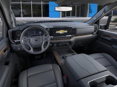 2026 Chevrolet Silverado 2500 HD Crew Cab Standard Box 4-Wheel Drive LT