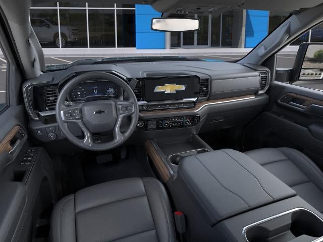2026 Chevrolet Silverado 2500 HD Crew Cab Standard Box 4-Wheel Drive LT