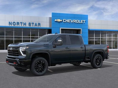 2026 Chevrolet Silverado 2500 HD Crew Cab Standard Box 4-Wheel Drive LT