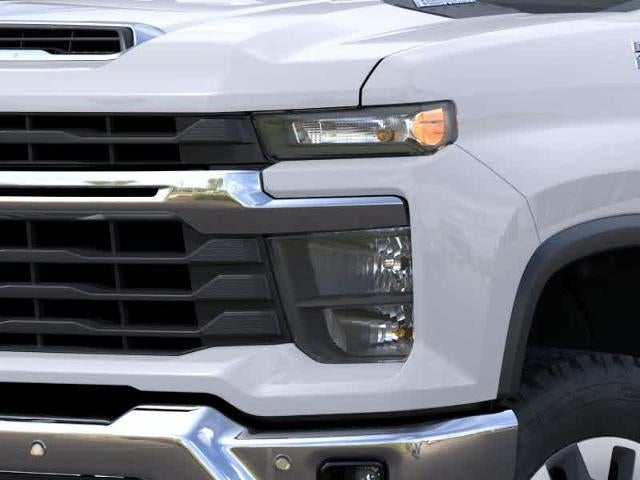 2026 Chevrolet Silverado 2500 HD Crew Cab Standard Box 4-Wheel Drive LT