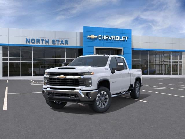 2026 Chevrolet Silverado 2500 HD Crew Cab Standard Box 4-Wheel Drive LT