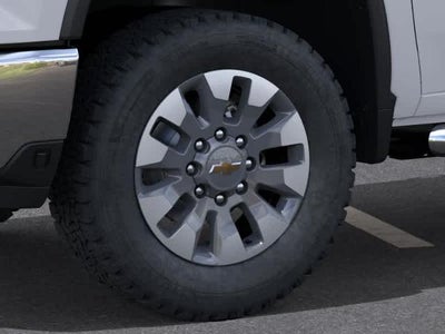 2026 Chevrolet Silverado 2500 HD Crew Cab Standard Box 4-Wheel Drive LT