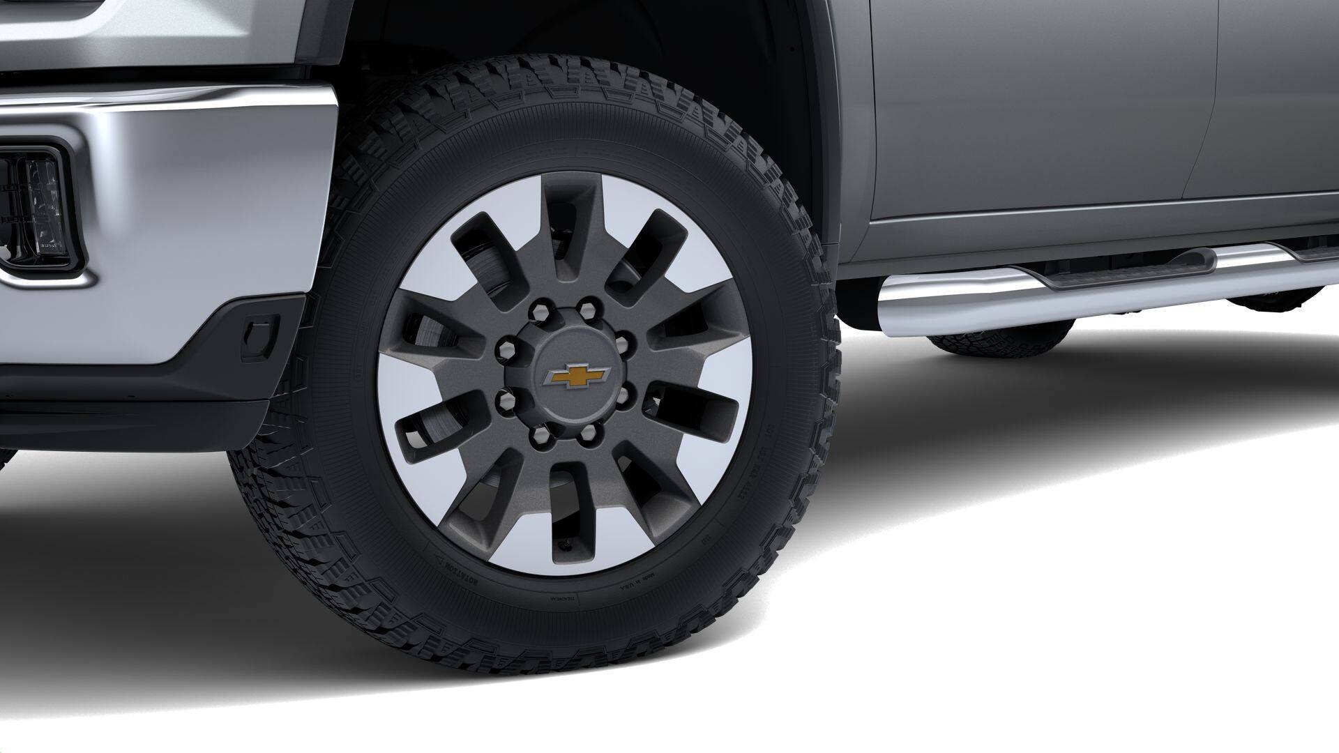 2026 Chevrolet Silverado 2500 HD Crew Cab Standard Box 4-Wheel Drive LT