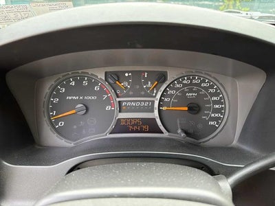 2006 Chevrolet Colorado 4WD Crew Cab LT w/3LT