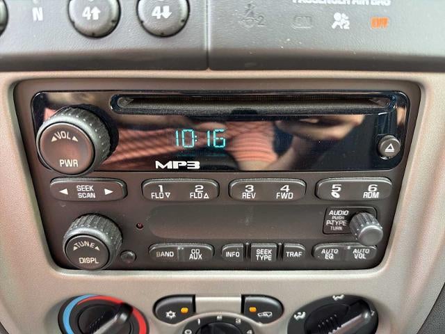 2006 Chevrolet Colorado 4WD Crew Cab LT w/3LT