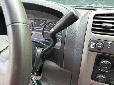 2006 Chevrolet Colorado 4WD Crew Cab LT w/3LT