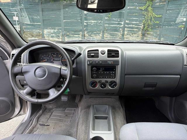 2006 Chevrolet Colorado 4WD Crew Cab LT w/3LT