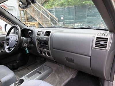 2006 Chevrolet Colorado 4WD Crew Cab LT w/3LT