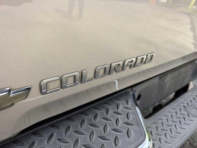 2006 Chevrolet Colorado 4WD Crew Cab LT w/3LT