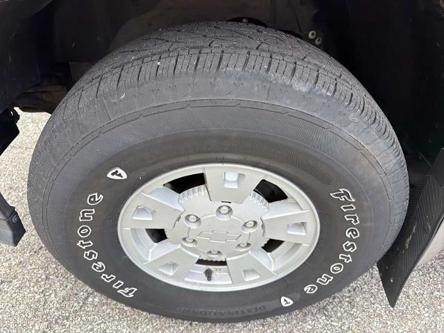 2006 Chevrolet Colorado 4WD Crew Cab LT w/3LT