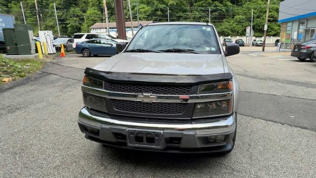 2006 Chevrolet Colorado 4WD Crew Cab LT w/3LT
