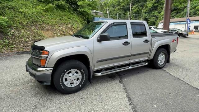 2006 Chevrolet Colorado 4WD Crew Cab LT w/3LT