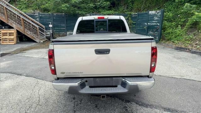 2006 Chevrolet Colorado 4WD Crew Cab LT w/3LT