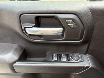 2024 Chevrolet Silverado 1500 Crew Cab Short Box 4-Wheel Drive Custom