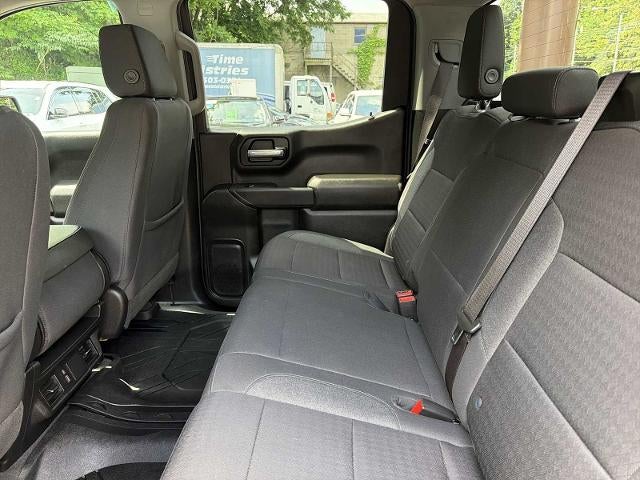 2024 Chevrolet Silverado 1500 Crew Cab Short Box 4-Wheel Drive Custom