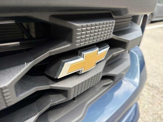 2024 Chevrolet Silverado 1500 Crew Cab Short Box 4-Wheel Drive Custom