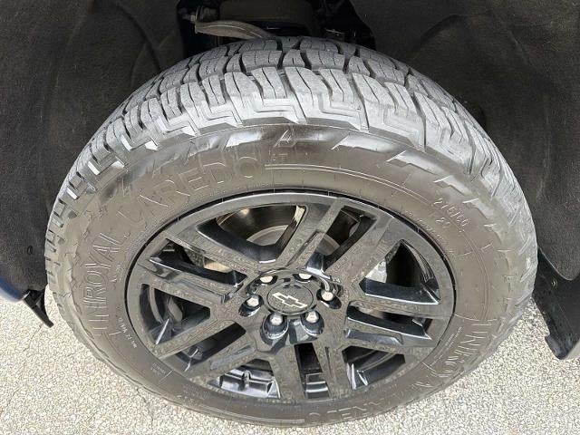 2024 Chevrolet Silverado 1500 Crew Cab Short Box 4-Wheel Drive Custom