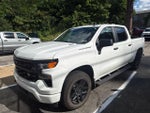 2025 Chevrolet Silverado 1500 Crew Cab Short Box 4-Wheel Drive Custom