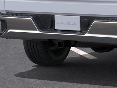 2026 Chevrolet Silverado 1500 Crew Cab Short Box 4-Wheel Drive LT 2FL