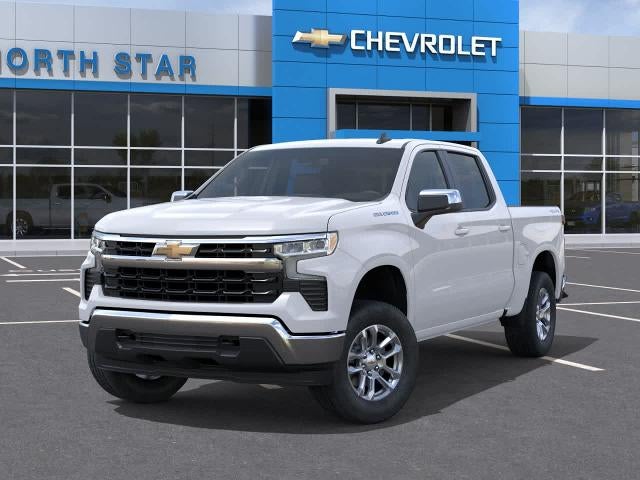2026 Chevrolet Silverado 1500 Crew Cab Short Box 4-Wheel Drive LT 2FL