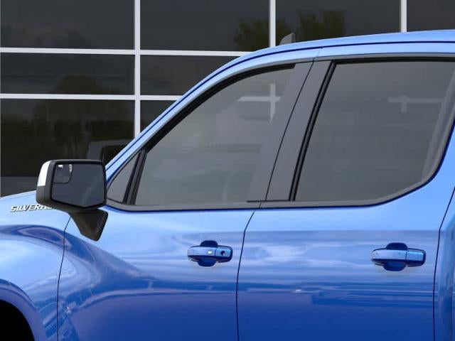 2026 Chevrolet Silverado 1500 Crew Cab Short Box 4-Wheel Drive LT 2FL