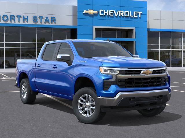 2026 Chevrolet Silverado 1500 Crew Cab Short Box 4-Wheel Drive LT 2FL