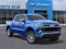 2026 Chevrolet Silverado 1500 Crew Cab Short Box 4-Wheel Drive LT 2FL