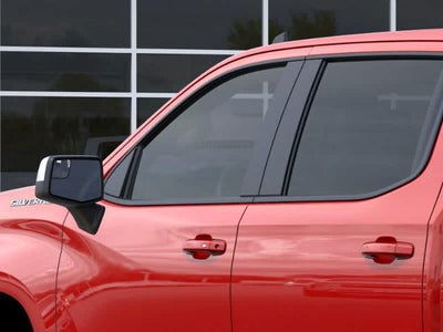 2026 Chevrolet Silverado 1500 Crew Cab Short Box 4-Wheel Drive LT 2FL